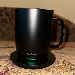 Ember Mug 14oz Black